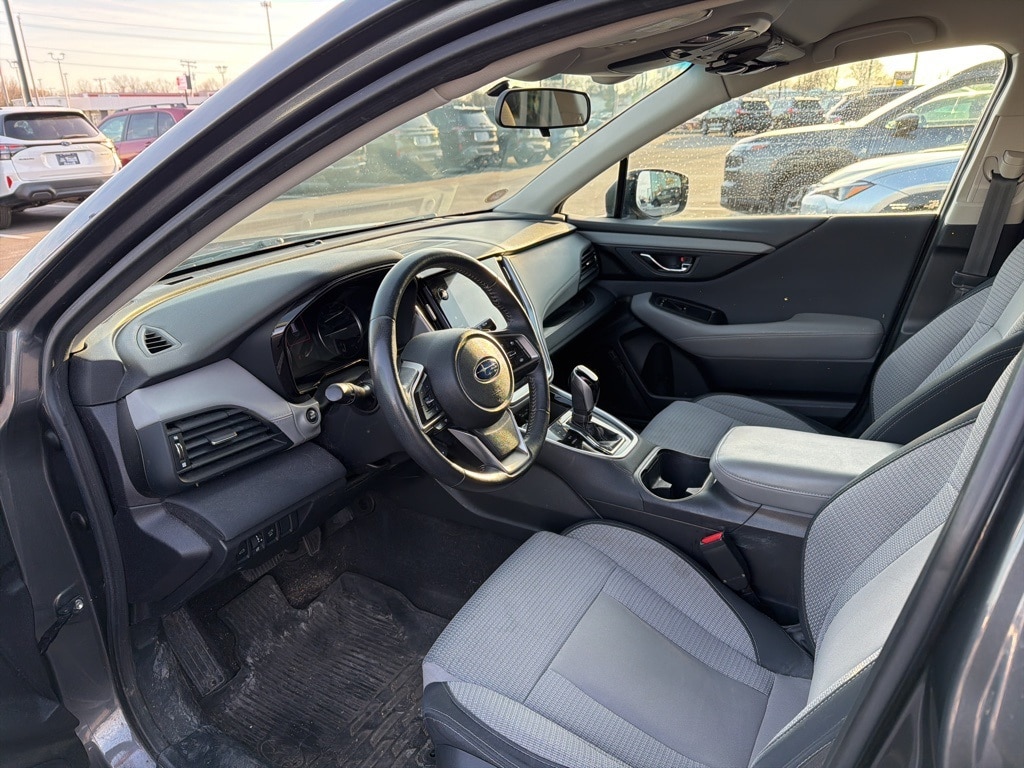 2020 SUBARU OUTBACK - Image 6