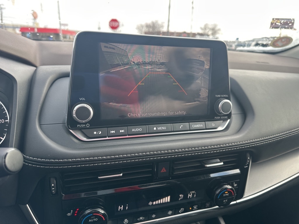 2023 NISSAN ROGUE - Image 15