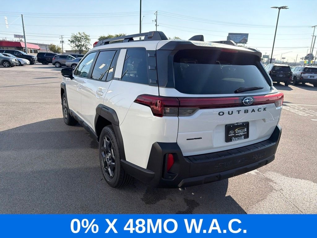 New 2026 Subaru Outback Premium SUV