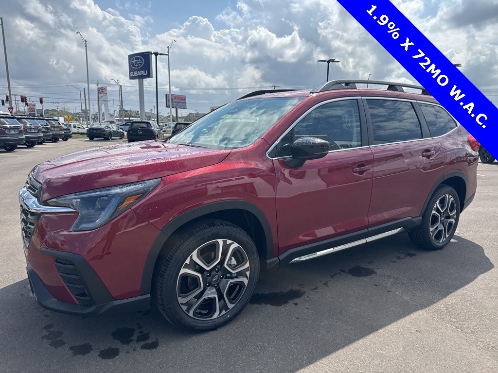 New 2025 Subaru Ascent Limited 7-Passenger SUV