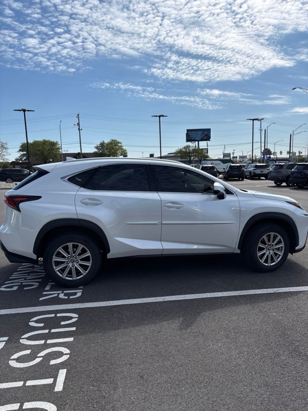 Used 2021 Lexus NX 300 Base SUV
