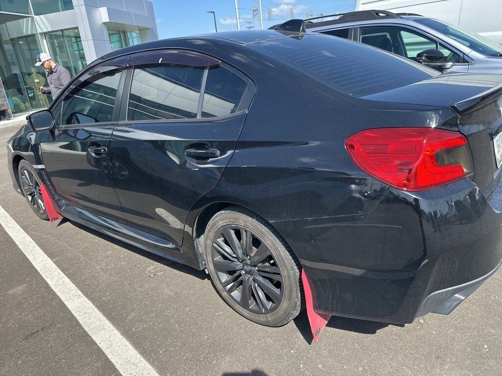 2019 Subaru WRX Base photo 3