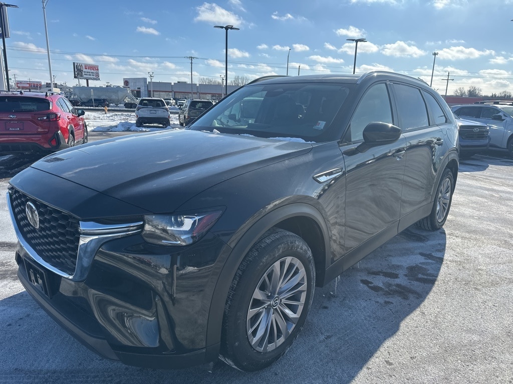 2025 MAZDA CX-90 - Image 3