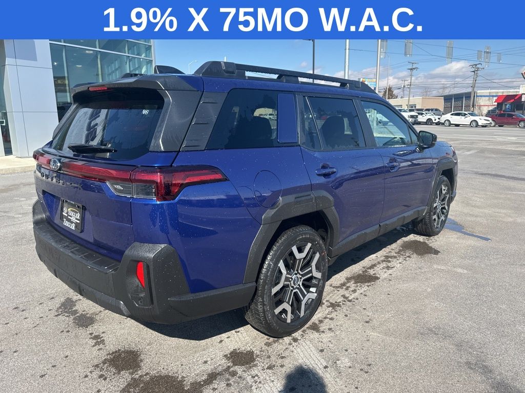 2026 Subaru Outback Touring XT - Photo 6