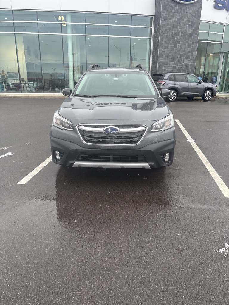 2021 SUBARU OUTBACK - Image 2