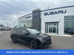 Used 2026 Subaru Ascent Premium 7-Passenger SUV for Sale in Ft Wayne