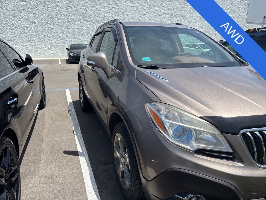2014 Buick Encore Leather AWD's photo