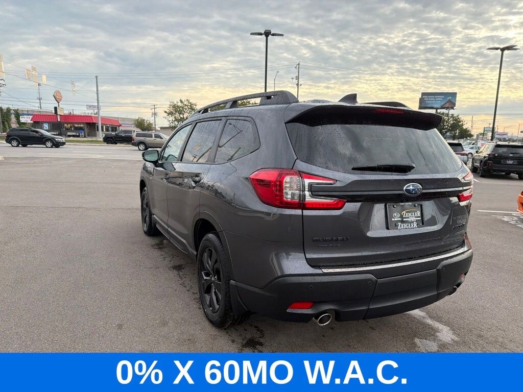 New 2026 Subaru Ascent Premium 7-Passenger SUV