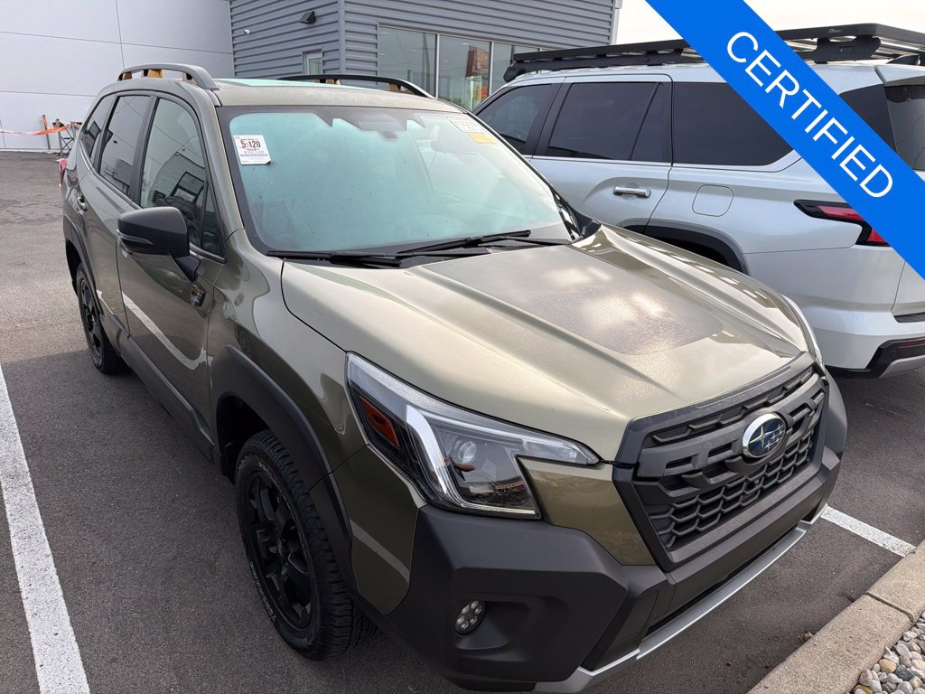 2024 Subaru Forester