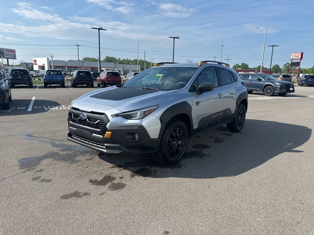 New 2026 Subaru Crosstrek Wilderness SUV