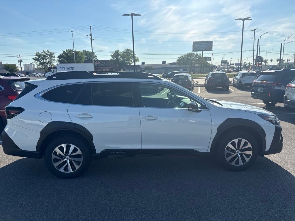 Used 2024 Subaru Outback Premium SUV