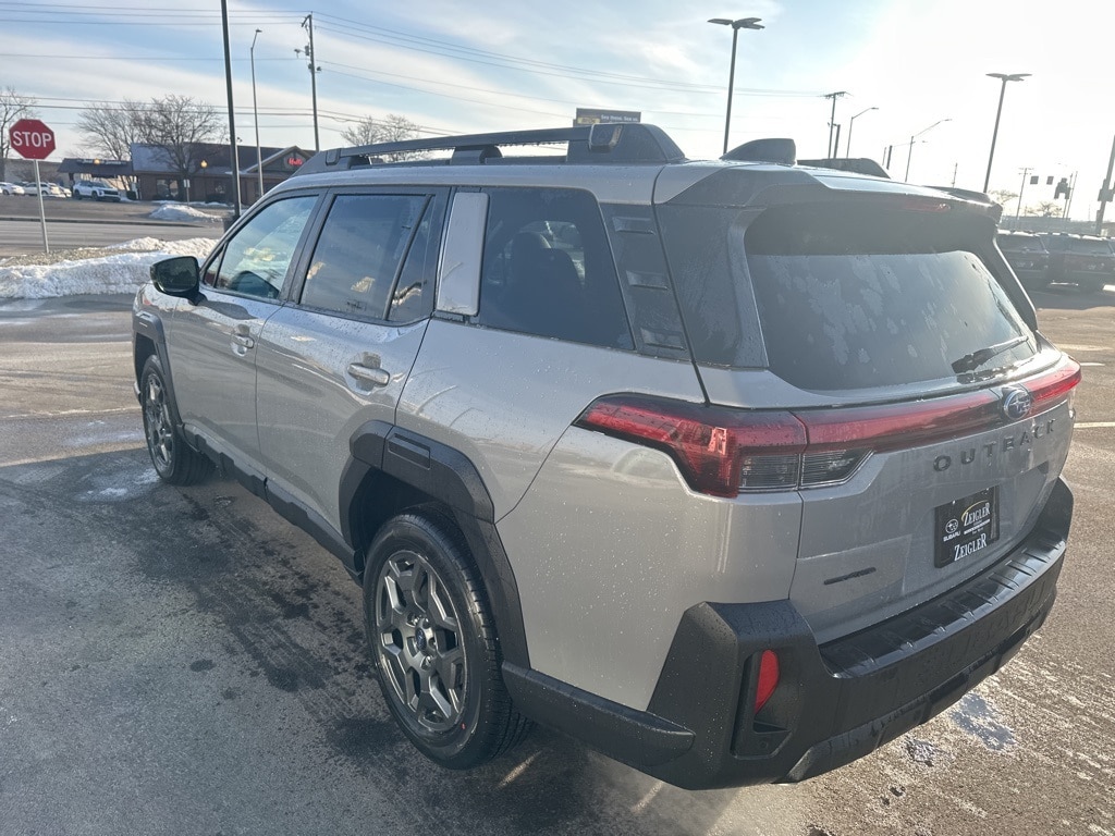 New 2026 Subaru Outback Premium SUV