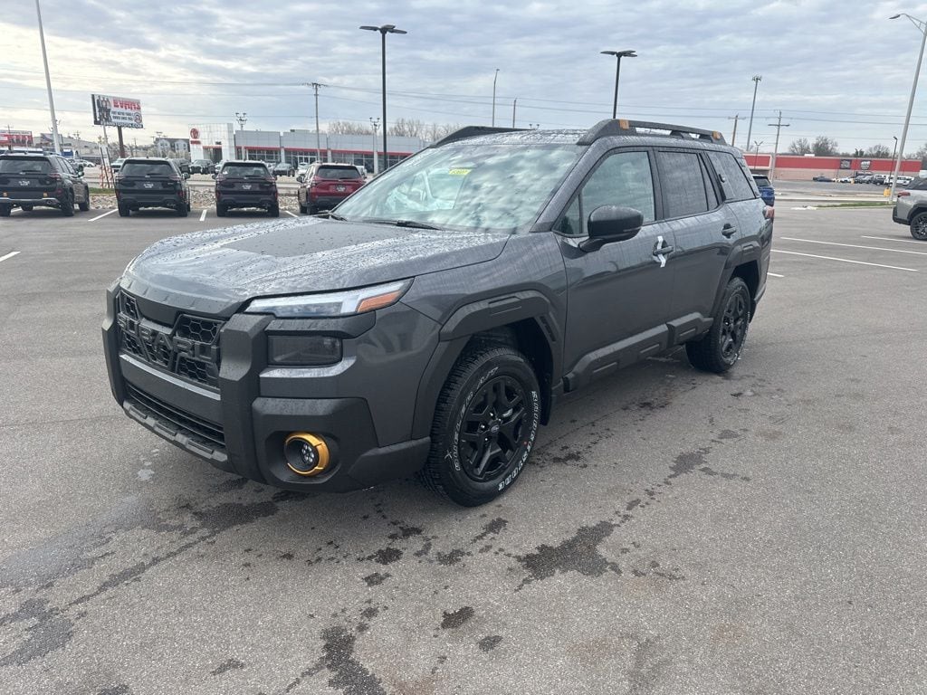 New 2026 Subaru Outback Wilderness SUV