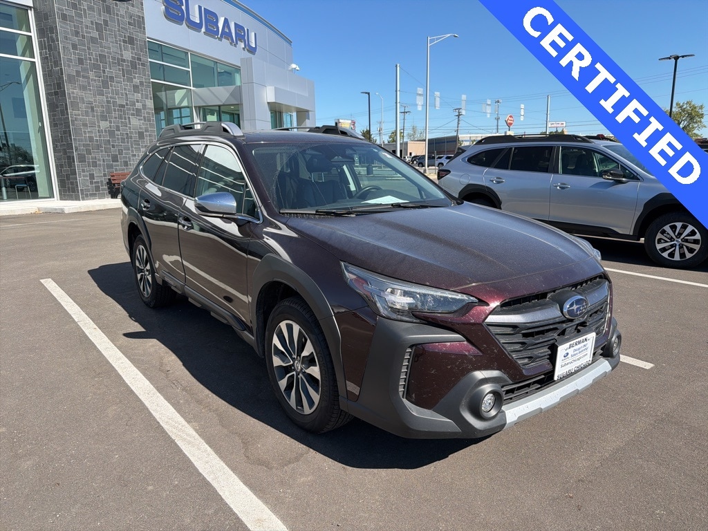 2023 Subaru Outback