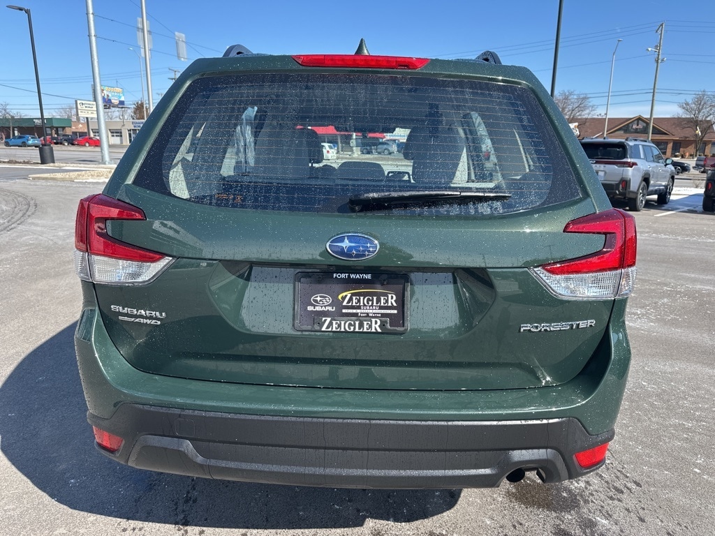 2023 SUBARU FORESTER - Image 5