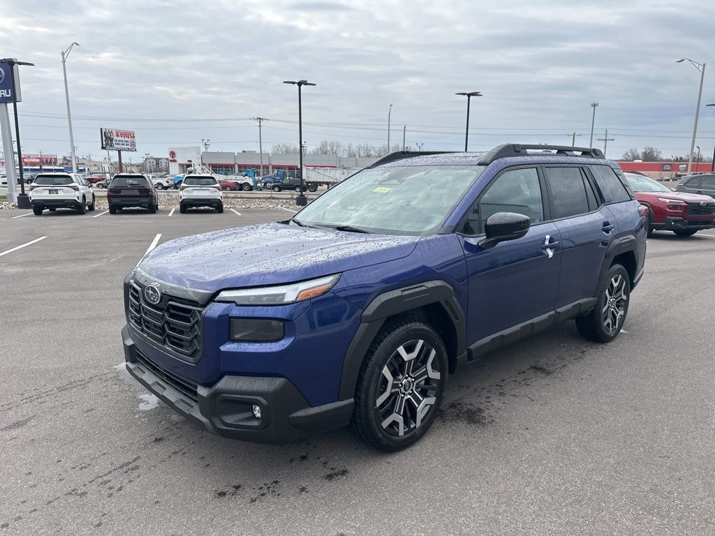 New 2026 Subaru Outback Touring XT SUV