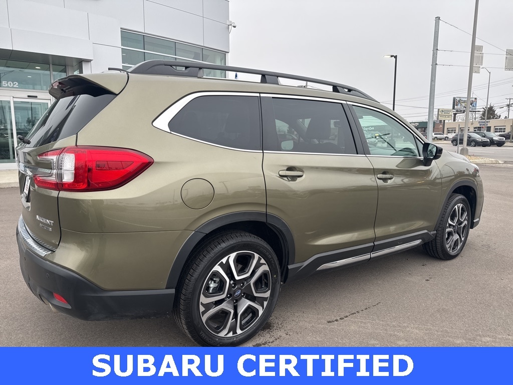 2025 SUBARU ASCENT - Image 6