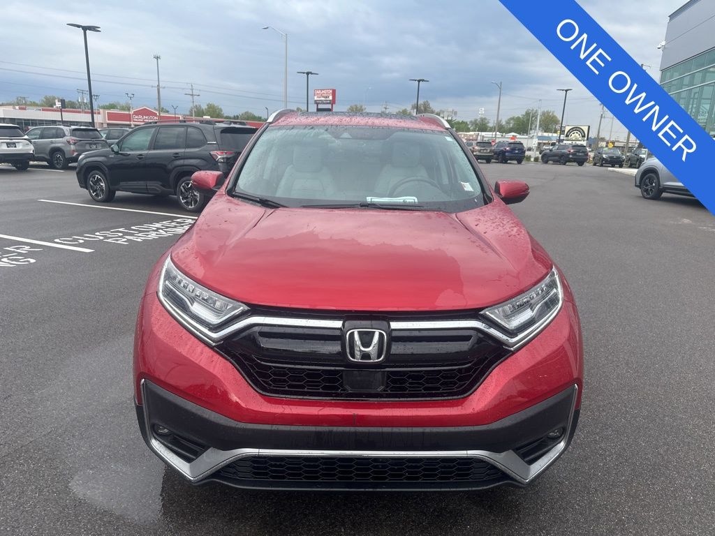 Used 2020 Honda CR-V Touring SUV