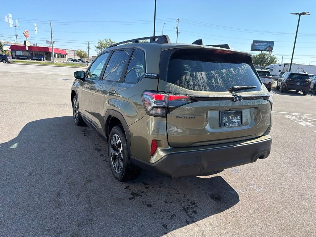 New 2026 Subaru Forester Premium SUV