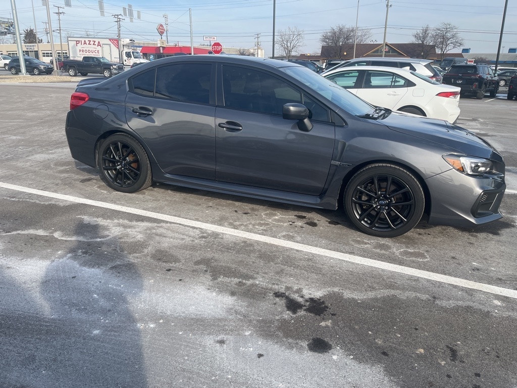 2021 SUBARU WRX - Image 2