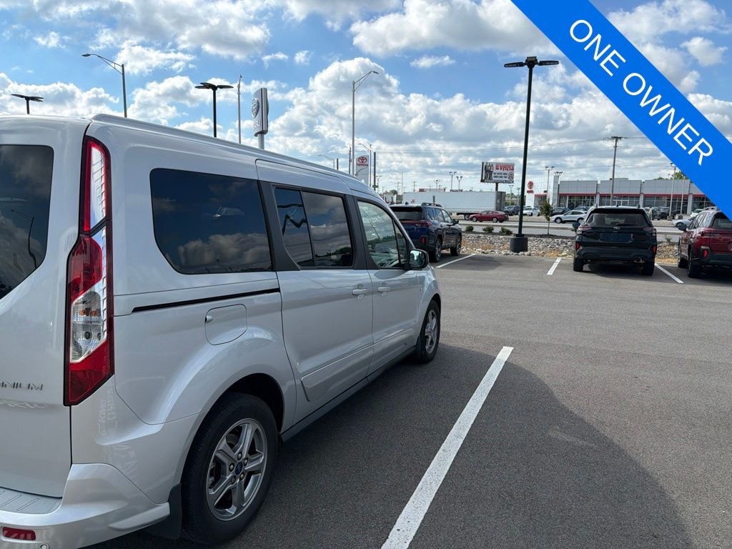 Used 2019 Ford Transit Connect Titanium Wagon