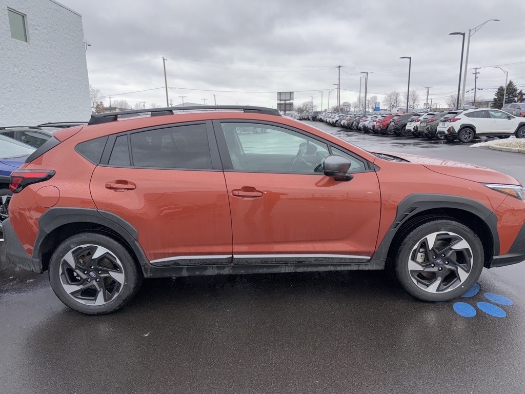 Used 2025 Subaru Crosstrek Limited SUV