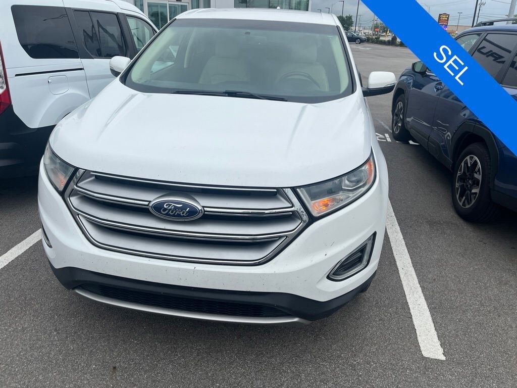 Used 2017 Ford Edge SEL SUV