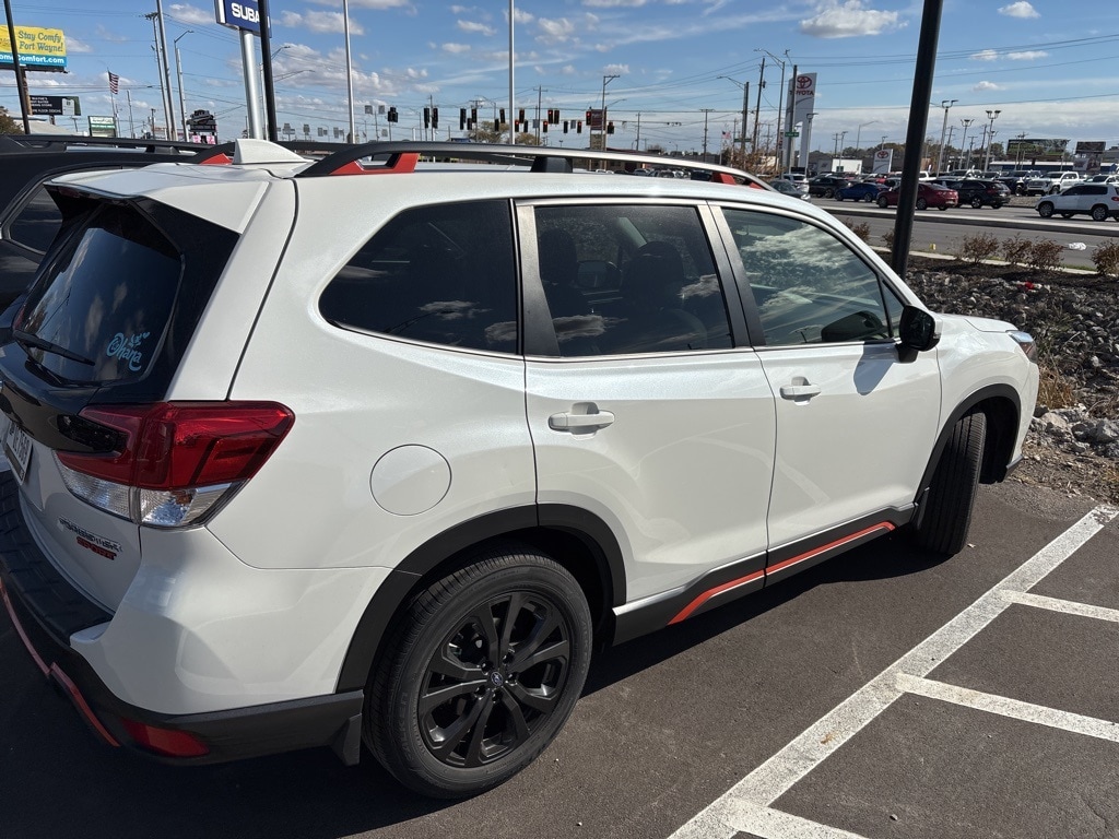 Used 2023 Subaru Forester Sport SUV