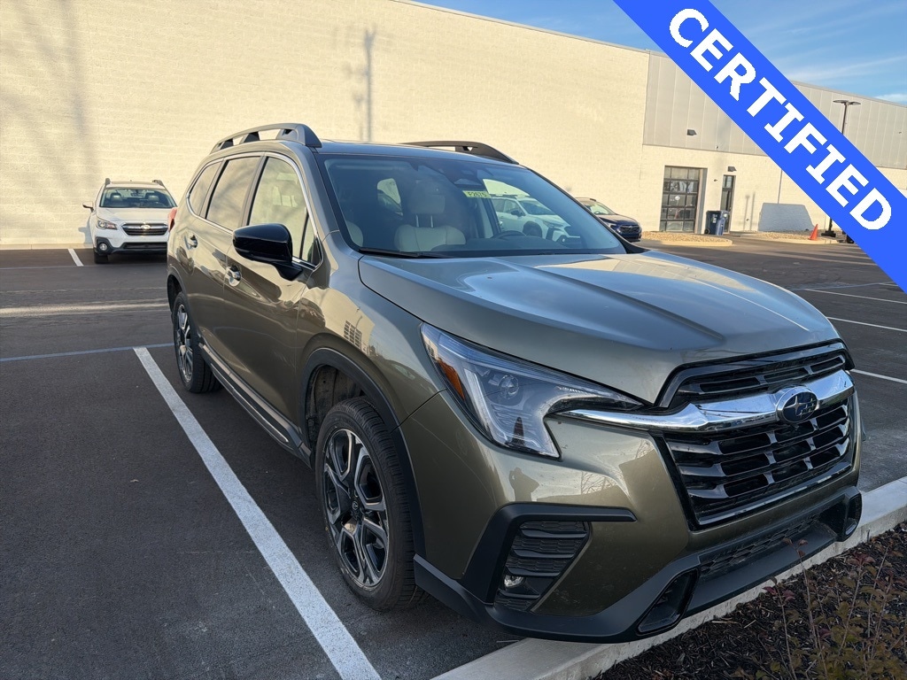 Used 2025 Subaru Ascent Limited SUV