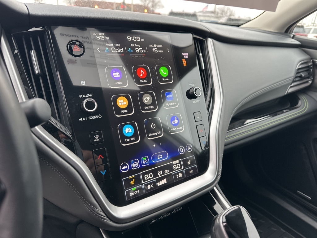 2025 SUBARU OUTBACK - Image 16