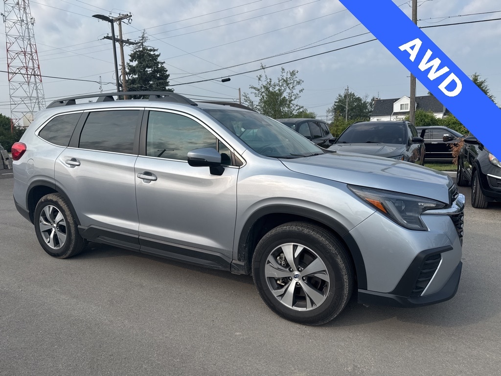 2023 Subaru Ascent