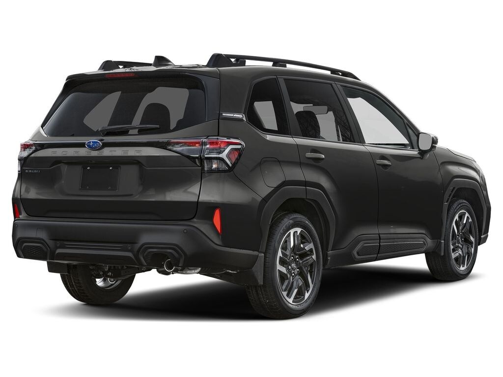 New 2026 Subaru Forester Limited SUV