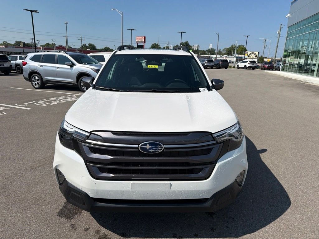 New 2026 Subaru Forester Premium SUV
