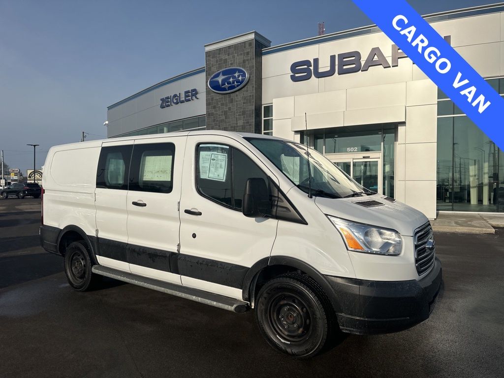 2019 Ford Transit Van - Image 1
