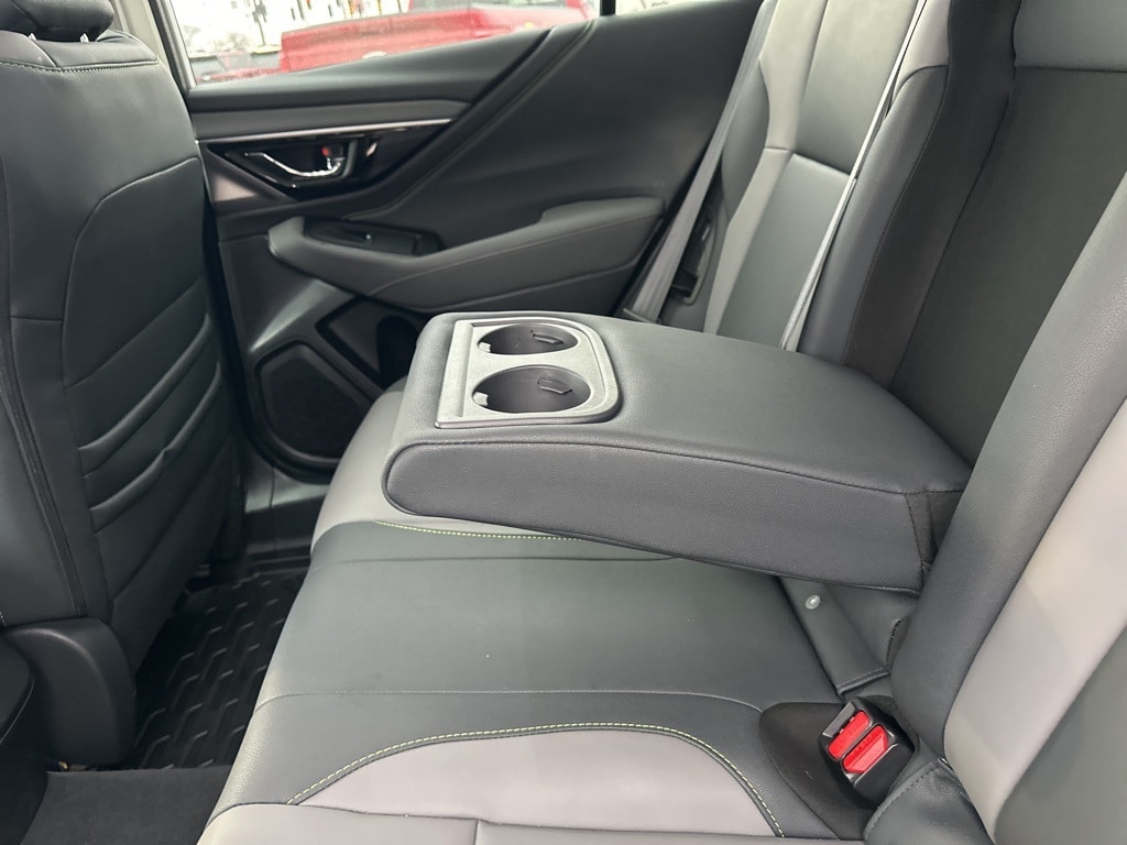 2025 SUBARU OUTBACK - Image 27