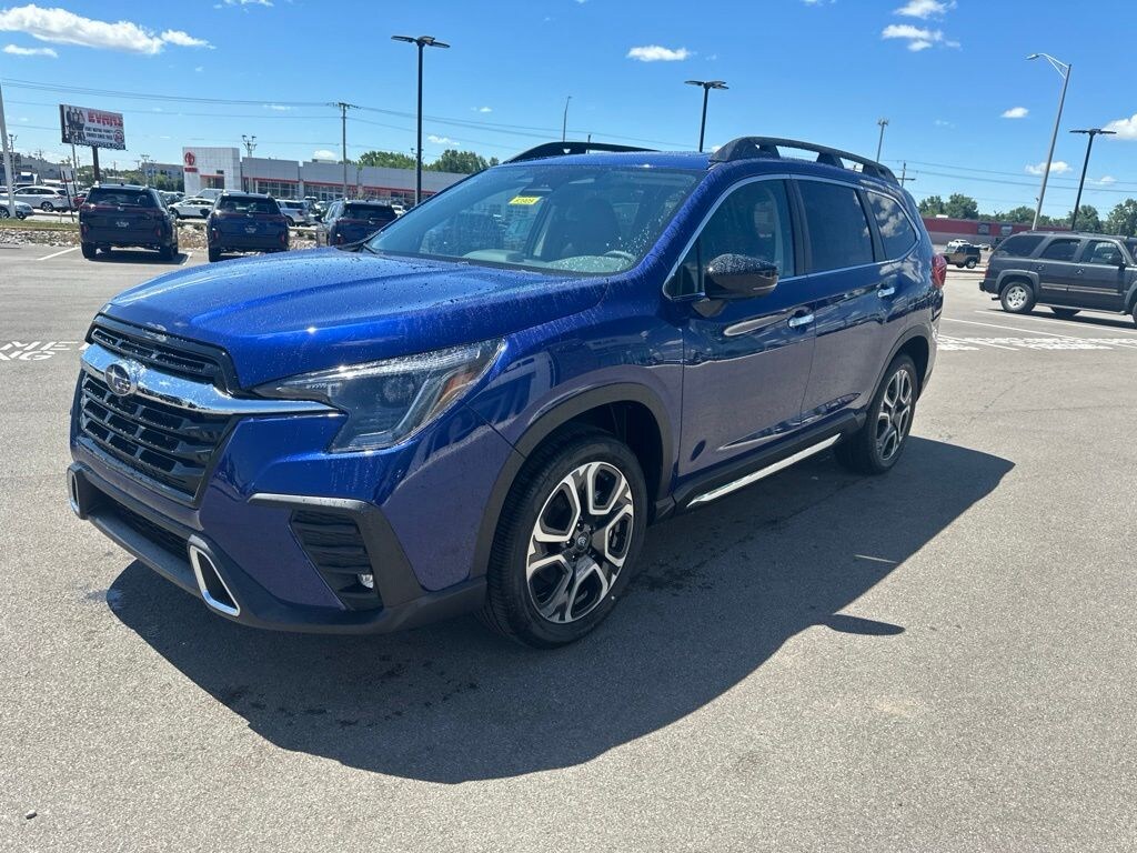 New 2026 Subaru Ascent Touring 7-Passenger SUV