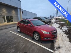 Used 2012 Chevrolet Cruze 1LT Sedan for Sale in Ft Wayne