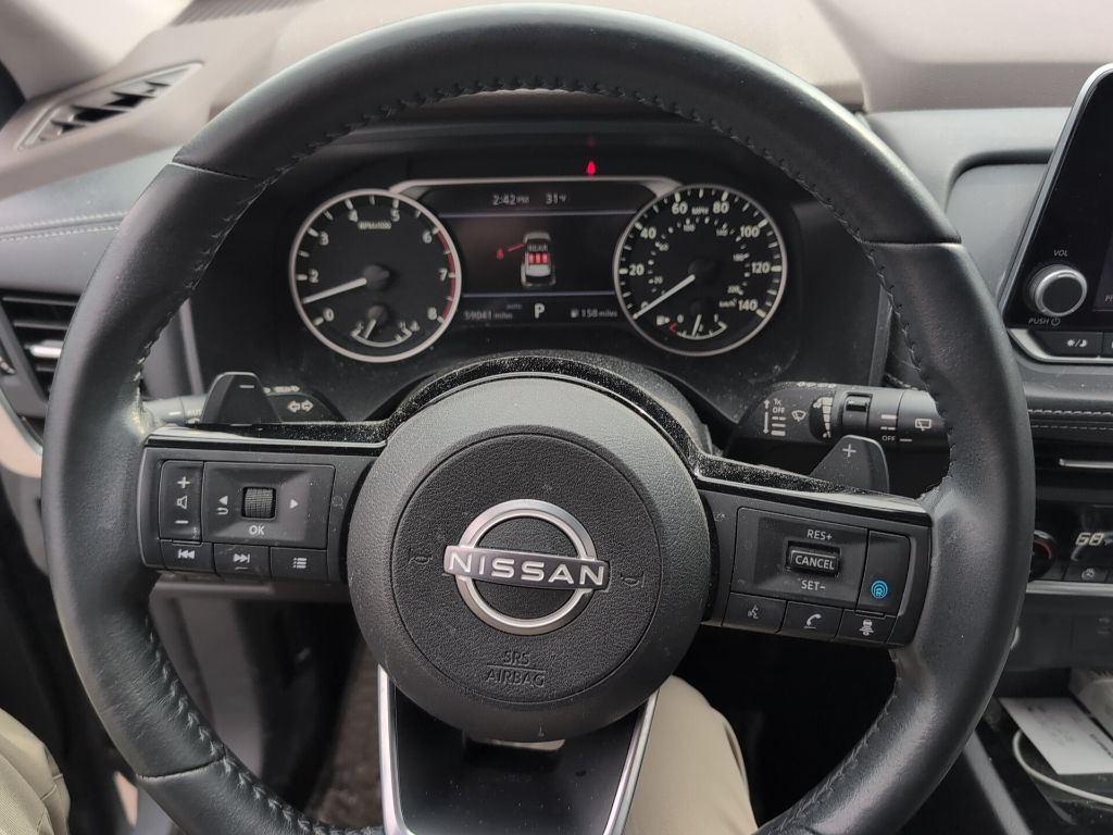 2023 NISSAN ROGUE - Image 6