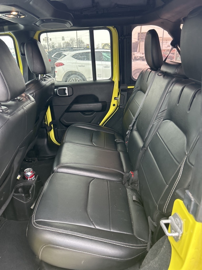 2022 JEEP WRANGLER - Image 6