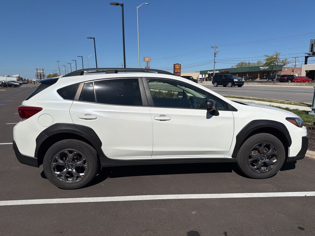 2023 Subaru Crosstrek Sport photo 2