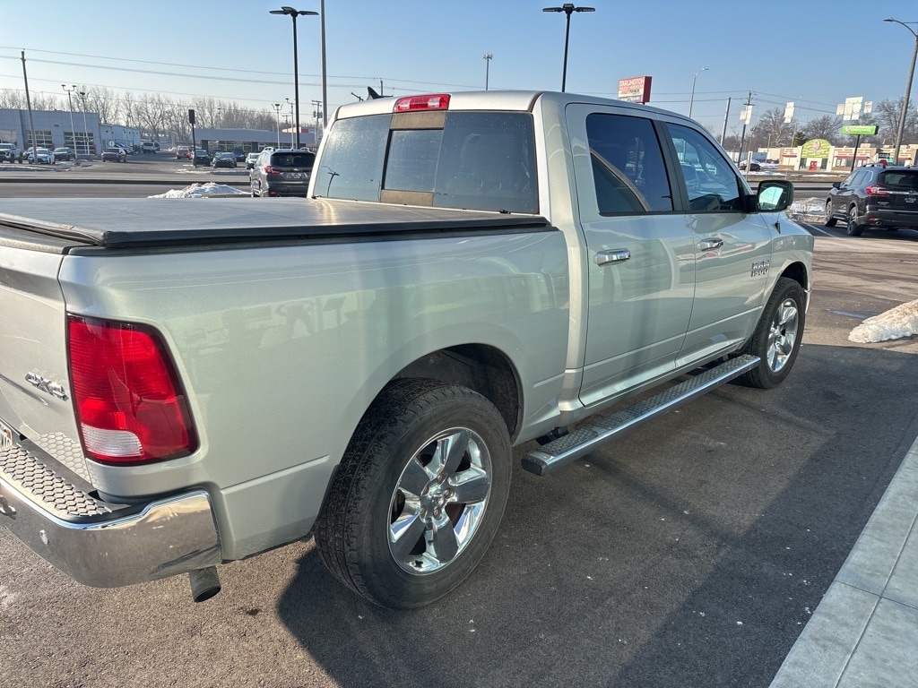 2017 RAM 1500 - Image 4