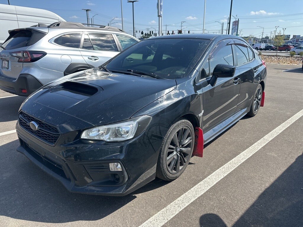 2019 Subaru WRX Base photo 4
