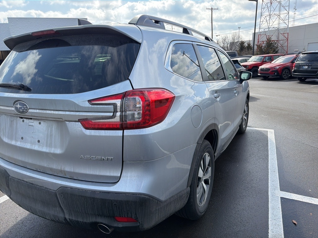 2025 SUBARU ASCENT - Image 3