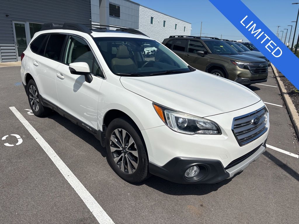 2017 Subaru Outback 2.5i Limited's photo