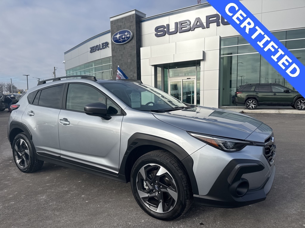 2025 Subaru Crosstrek