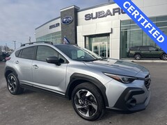Used 2025 Subaru Crosstrek Limited SUV for Sale in Ft Wayne