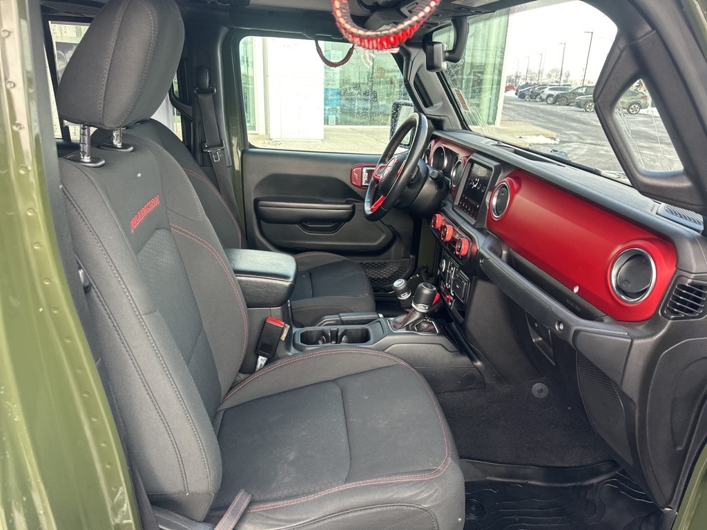 2021 JEEP GLADIATOR - Image 9