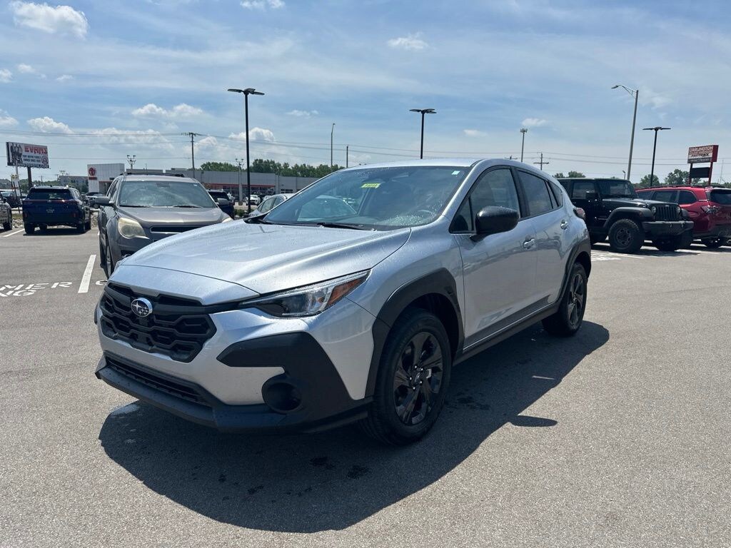 New 2026 Subaru Crosstrek Base SUV