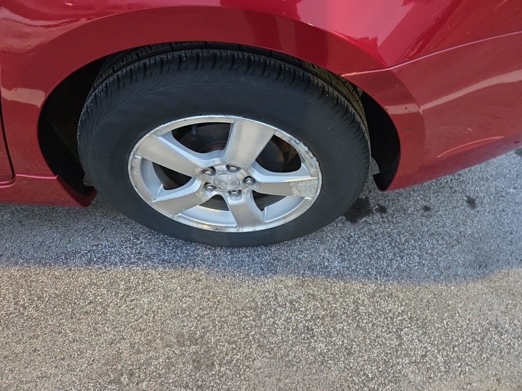 Used 2012 Chevrolet Cruze 1LT Sedan