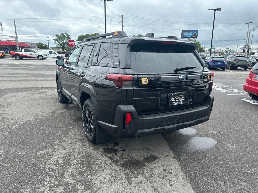 New 2026 Subaru Outback Wilderness SUV
